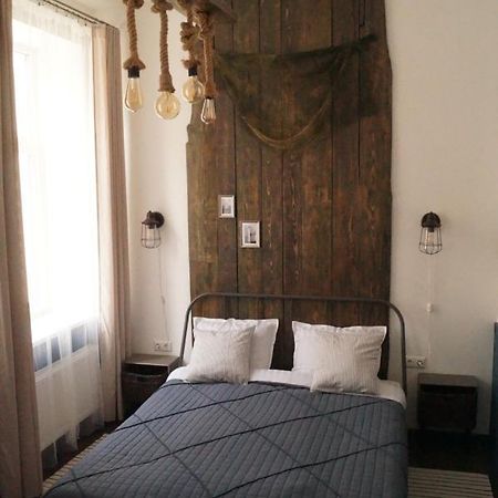 Daba Mini Hotel รีกา ภายนอก รูปภาพ