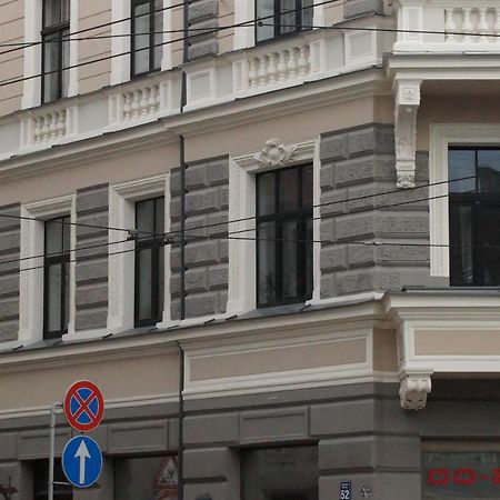 Daba Mini Hotel รีกา ภายนอก รูปภาพ