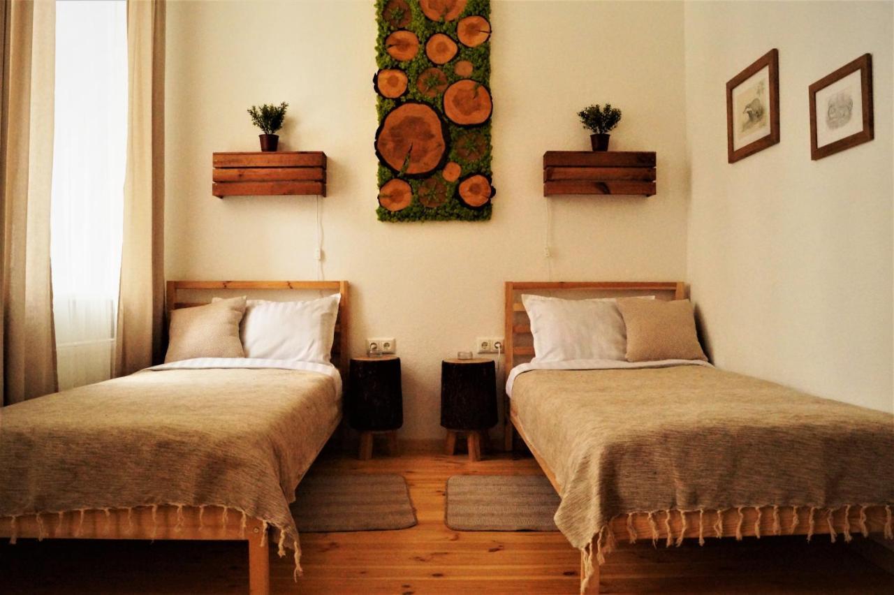 Daba Mini Hotel รีกา ภายนอก รูปภาพ