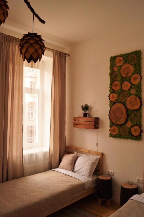 Daba Mini Hotel รีกา ภายนอก รูปภาพ